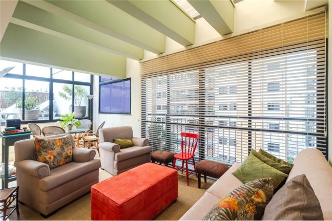 Imagem Imóvel com 4 Quartos à Venda, 195 m² em Brooklin Paulista - São Paulo Imagem Imóvel com 4 Quartos à Venda, 195 m² em Brooklin Paulista - São Paulo