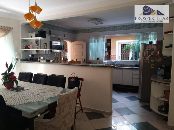 Imagem Sobrado com 3 Quartos à Venda, 278 m² em Jardim Vila Galvão - Guarulhos