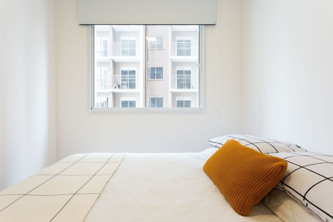 Imagem Apartamento com 1 Quarto para Alugar, 28 m² em Chácara Santo Antônio - São Paulo