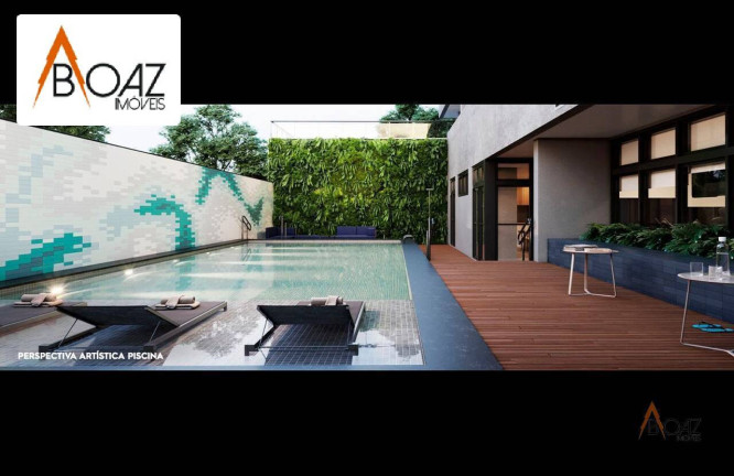 Imagem Apartamento com 3 Quartos à Venda, 135 m² em água Branca - São Paulo