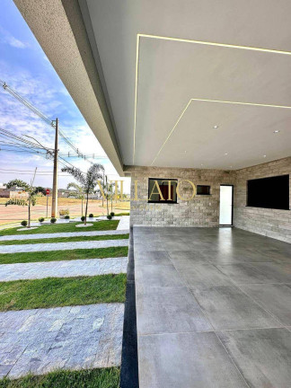 Imagem Casa com 4 Quartos à Venda, 259 m² em Terras Alpha Residencial 1 - Senador Canedo Imagem Casa com 4 Quartos à Venda, 259 m² em Terras Alpha Residencial 1 - Senador Canedo