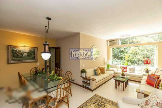 Imagem Apartamento com 3 Quartos à Venda, 130 m² em Jardim Botânico - Rio De Janeiro Imagem Apartamento com 3 Quartos à Venda, 130 m² em Jardim Botânico - Rio De Janeiro