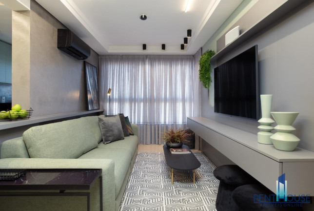 Apartamento com 2 Quartos à Venda, 69 m² em Estados - Balneário Camboriú