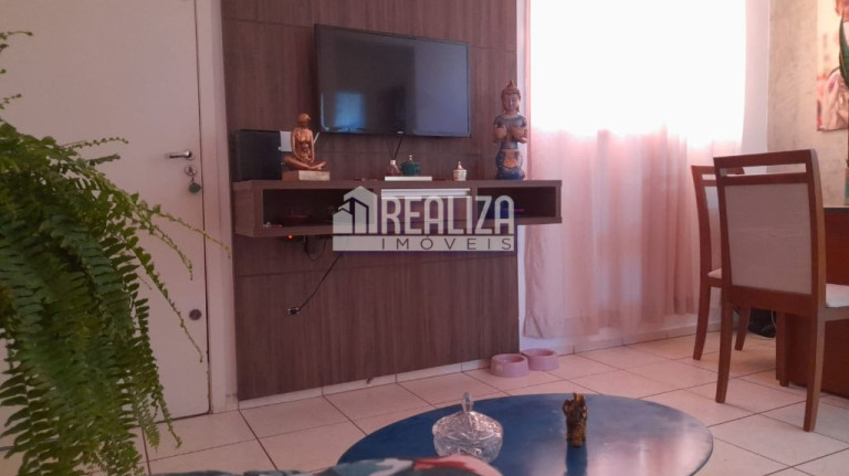 Imagem Apartamento com 2 Quartos à Venda, 50 m² em Conjunto Guanabara - Uberaba