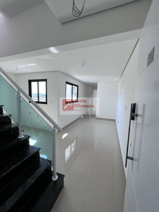 Imagem Apartamento com 2 Quartos à Venda, 95 m² em Vila América - Santo André