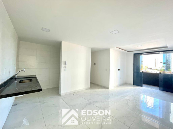 Apartamento à Venda, 59 m² em João Agripino - João Pessoa