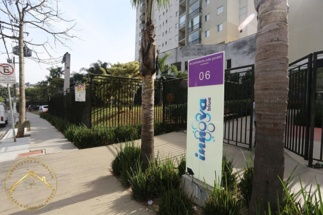 Apartamento com 2 Quartos à Venda, 74 m² em Umuarama - Osasco