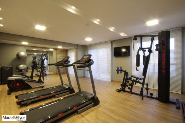Imagem Apartamento com 1 Quarto à Venda, 51 m² em Vila Izabel - Curitiba
