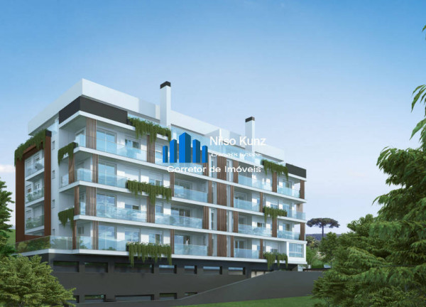 Imagem Apartamento com 2 Quartos à Venda, 92 m² em Centro - Garibaldi Imagem Apartamento com 2 Quartos à Venda, 92 m² em Centro - Garibaldi
