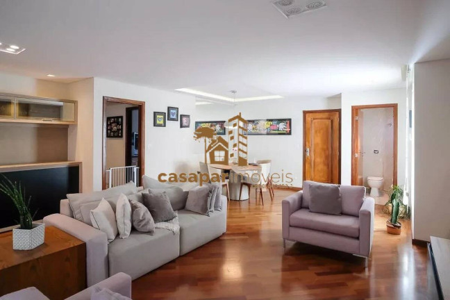 Imagem Apartamento com 3 Quartos à Venda, 167 m² em Barcelona - São Caetano Do Sul