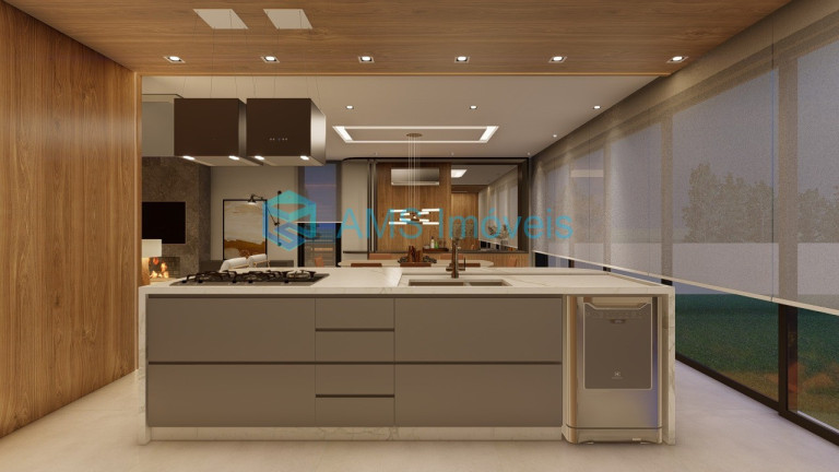 Imagem Casa com 4 Quartos à Venda, 298 m² em Marechal Rondon - Canoas
