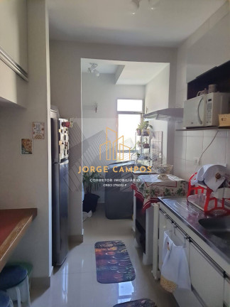 Imagem Apartamento com 2 Quartos à Venda, 60 m² em Jardim Paulista - São José Dos Campos Imagem Apartamento com 2 Quartos à Venda, 60 m² em Jardim Paulista - São José Dos Campos