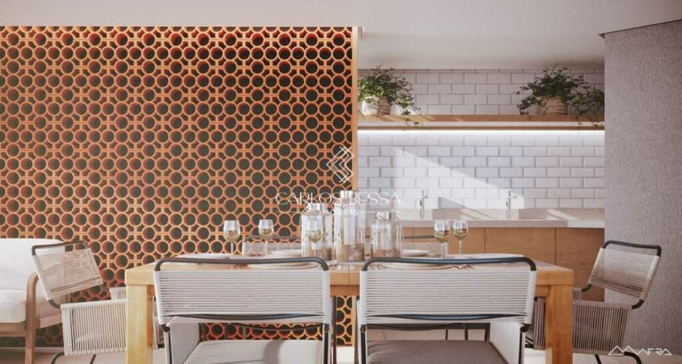 Imagem Imóvel com 1 Quarto à Venda, 39 m² em Casa Amarela - Recife