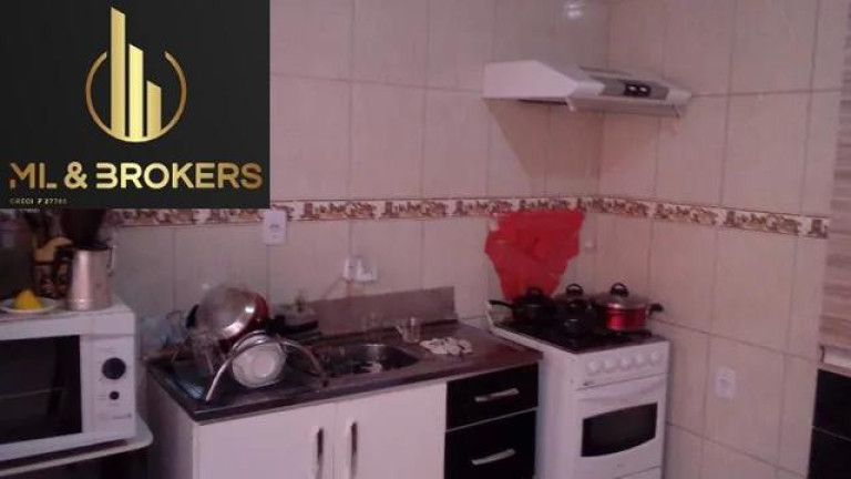 Imagem Casa com 2 Quartos à Venda, 75 m² em Centro - Fazenda Rio Grande