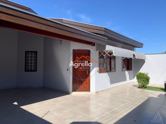 Casa com 4 Quartos à Venda, 220 m² em Centro - Mogi Guaçu