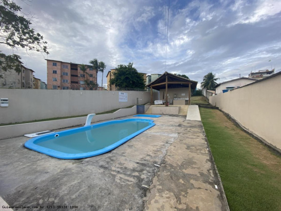 Imagem Casa com 4 Quartos à Venda, 180 m² em Recreio Ipitanga - Lauro De Freitas Imagem Casa com 4 Quartos à Venda, 180 m² em Recreio Ipitanga - Lauro De Freitas