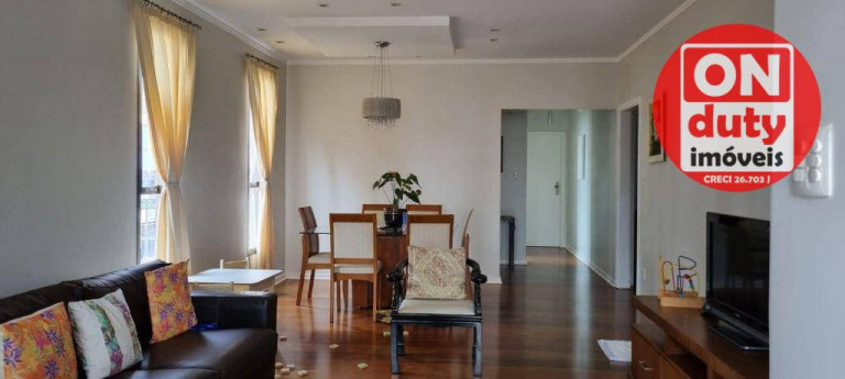 Imagem Apartamento com 3 Quartos à Venda, 140 m² em Embaré - Santos Imagem Apartamento com 3 Quartos à Venda, 140 m² em Embaré - Santos
