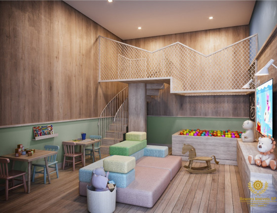 Imagem Apartamento com 3 Quartos à Venda, 113 m² em Mirandópolis - São Paulo