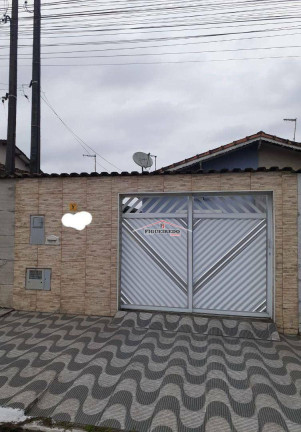 Casa com 2 Quartos à Venda, 60 m² em Balneário Esmeralda - Praia Grande