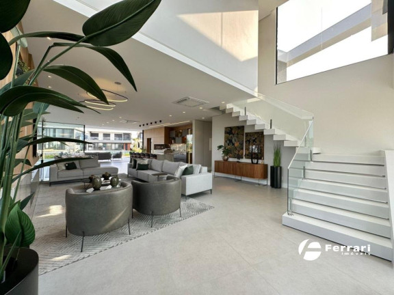 Imagem Casa de Condomínio com 5 Quartos à Venda, 450 m² em Centro - Xangri-lá