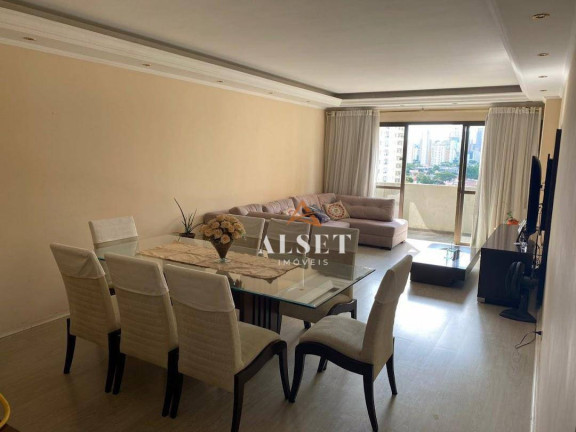 Imagem Apartamento com 3 Quartos à Venda, 178 m² em Brooklin Paulista - São Paulo