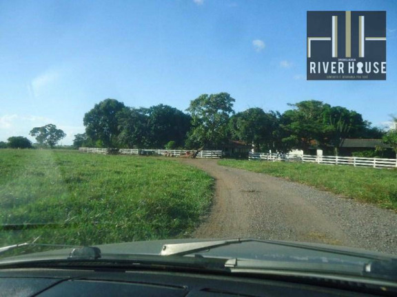 Imagem Fazenda à Venda, 2.750.000 m² em Zona Rural - Jangada