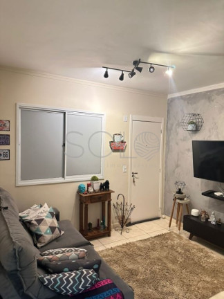 Imagem Apartamento com 2 Quartos à Venda, 43 m² em Jardim Residencial Paraíso - Araraquara Imagem Apartamento com 2 Quartos à Venda, 43 m² em Jardim Residencial Paraíso - Araraquara