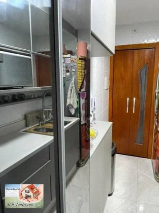 Imagem Apartamento com 3 Quartos à Venda, 58 m² em Vila Homero Thon - Santo André Imagem Apartamento com 3 Quartos à Venda, 58 m² em Vila Homero Thon - Santo André