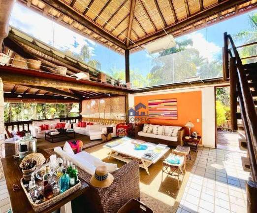 Casa com 5 Quartos à Venda, 431 m² em Camorim Pequeno - Angra Dos Reis