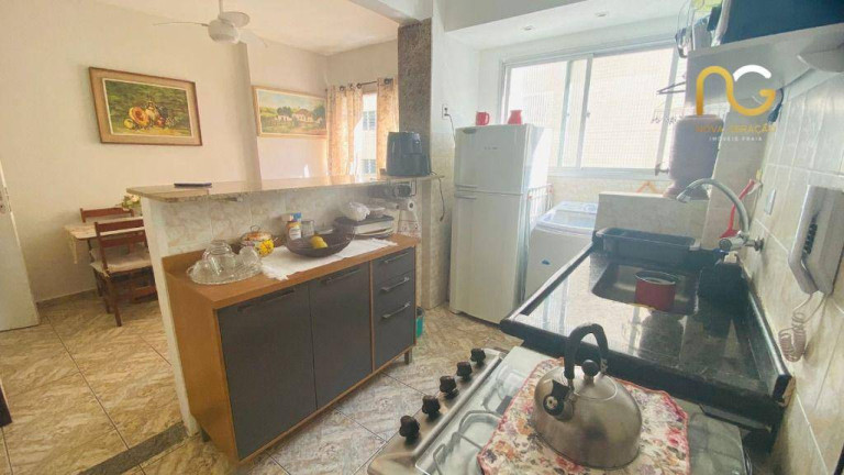 Imagem Apartamento com 1 Quarto à Venda, 41 m² em Aviação - Praia Grande