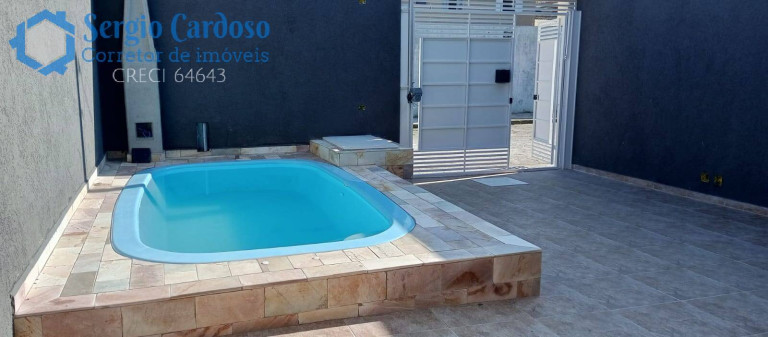 Imagem Casa com 4 Quartos à Venda, 120 m² em Jd. Suarão - Itanhaém