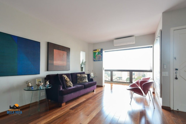 Imagem Apartamento com 2 Quartos à Venda, em Vila Nova Conceição - São Paulo Imagem Apartamento com 2 Quartos à Venda, em Vila Nova Conceição - São Paulo