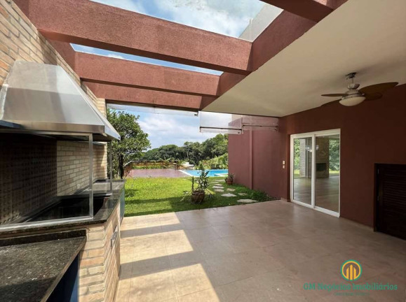 Imagem Casa de Condomínio com 4 Quartos à Venda, 493 m² em Pousada Dos Bandeirantes - Carapicuíba