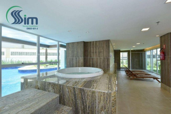 Imagem Apartamento com 3 Quartos à Venda, 91 m² em Edson Queiroz - Fortaleza Imagem Apartamento com 3 Quartos à Venda, 91 m² em Edson Queiroz - Fortaleza