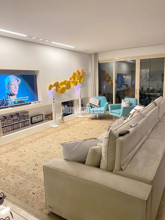Imagem Apartamento com 4 Quartos à Venda, 445 m² em Panamby - São Paulo Imagem Apartamento com 4 Quartos à Venda, 445 m² em Panamby - São Paulo