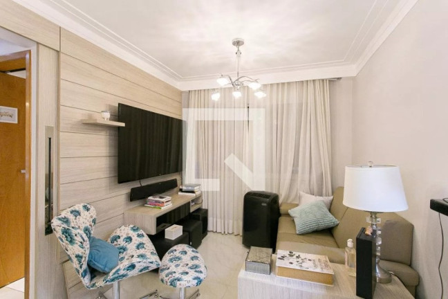 Imagem Apartamento com 1 Quarto à Venda, 42 m² em Tatuapé - São Paulo