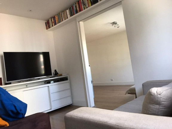 Imagem Apartamento com 2 Quartos à Venda, 78 m² em Campo Belo - São Paulo Imagem Apartamento com 2 Quartos à Venda, 78 m² em Campo Belo - São Paulo