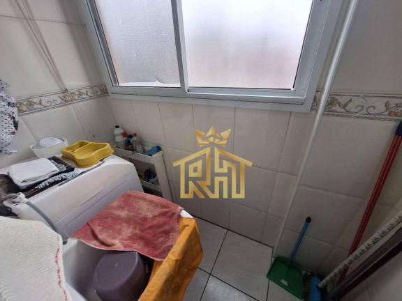 Imagem Apartamento com 1 Quarto à Venda, 54 m² em Vila Guilhermina - Praia Grande