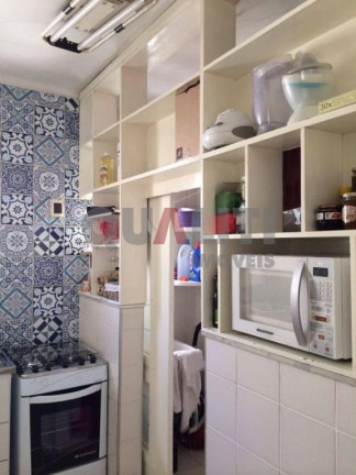 Imagem Apartamento com 1 Quarto à Venda, 45 m² em Moema - São Paulo