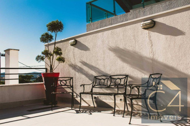 Imagem Casa com 6 Quartos à Venda, 575 m² em Condomínio Residencial Jaguary - São José Dos Campos
