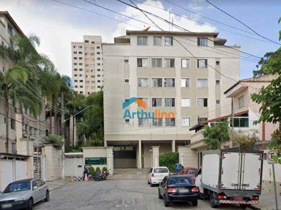 Apartamento com 2 Quartos à Venda, 50 m² em Jardim Bonfiglioli - São Paulo