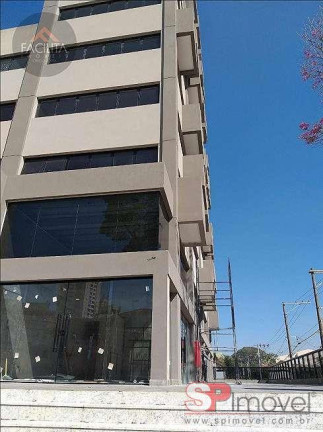 Imagem Imóvel com 1 Quarto à Venda, 37 m² em Vila Assunção - Santo André