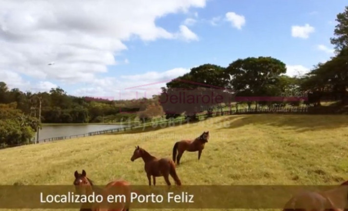 Imagem Chácara com 7 Quartos à Venda, 5 m² em Centro - Porto Feliz