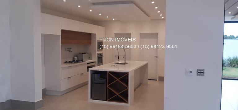 Imagem Casa de Condomínio com 4 Quartos à Venda, 500 m² em Condomínio Saint Patrick - Sorocaba