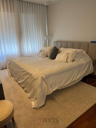Imagem Apartamento com 4 Quartos à Venda, 197 m² em Santo Agostinho - Belo Horizonte