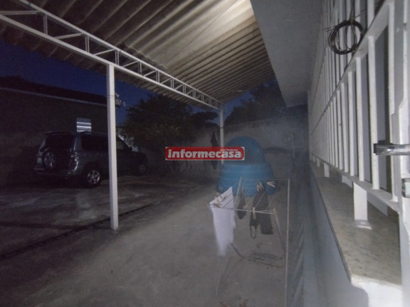 Imagem Casa com 2 Quartos para Alugar, 65 m² em Rancho Novo - Nova Iguaçu