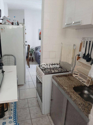 Imagem Apartamento com 1 Quarto à Venda, 40 m² em Centro - Campinas