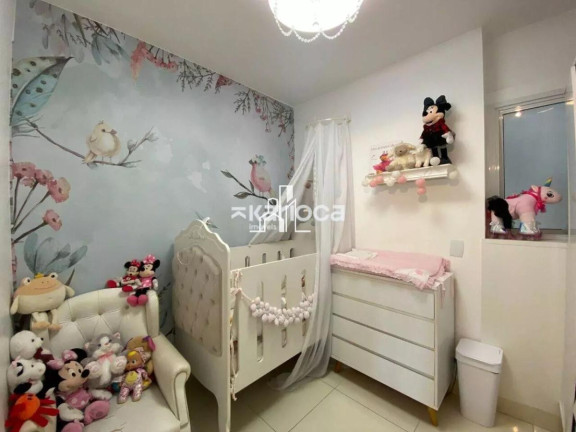 Imagem Apartamento com 3 Quartos à Venda, 110 m² em Barra Olimpica - Rio De Janeiro