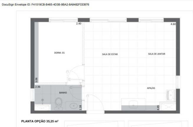 Imagem Imóvel com 1 Quarto à Venda, 35 m² em Santo Amaro - São Paulo Imagem Imóvel com 1 Quarto à Venda, 35 m² em Santo Amaro - São Paulo