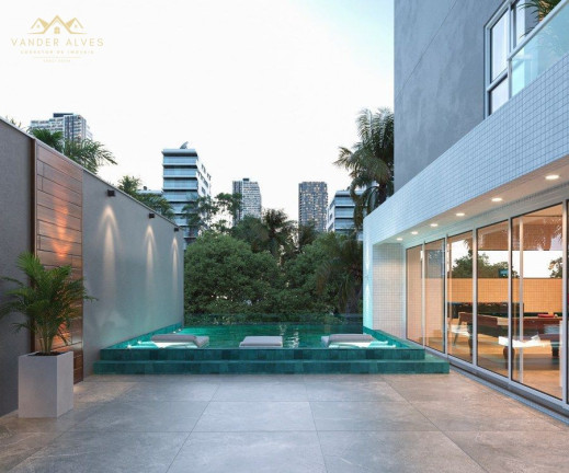 Imagem Imóvel com 3 Quartos à Venda, 169 m² em Jardim Tarobá,